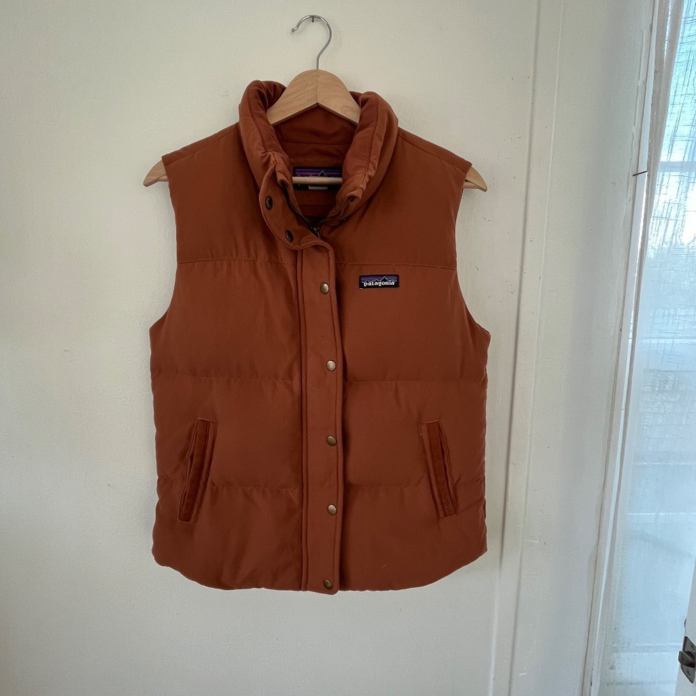 Patagonia Bivy Vest